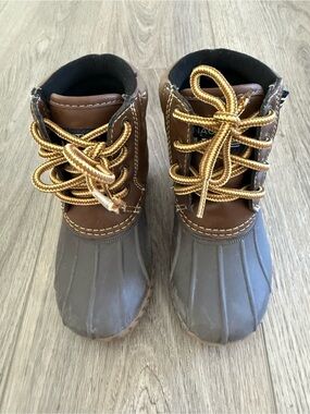 Nautica Kids m Duck Boots